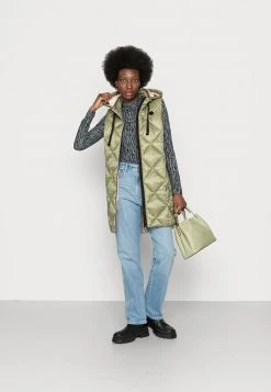 Esprit Damen OUTDOOR - Weste - Light Khaki 9 Esprit Damen OUTDOOR - Weste - Light Khaki -Esprit Verkäufe 2024 9794b719024c4883bb2559d3c994a093