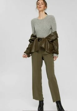 Esprit Damen MINICABLE - Strickpullover - Medium Grey 19 Esprit Damen MINICABLE - Strickpullover - Medium Grey -Esprit Verkäufe 2024 97af234784004761b96d5579fa7d63bf