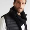 Esprit Herren Schlauchschal - Black -Esprit Verkäufe 2024 97bf59023aa74548984b96b8d0967f3a