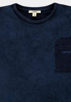 Esprit Sweatshirt - Blue Dark Wash | Kinder -Esprit Verkäufe 2024 97cc1b6aecc44667b2c4020e48fa8a22
