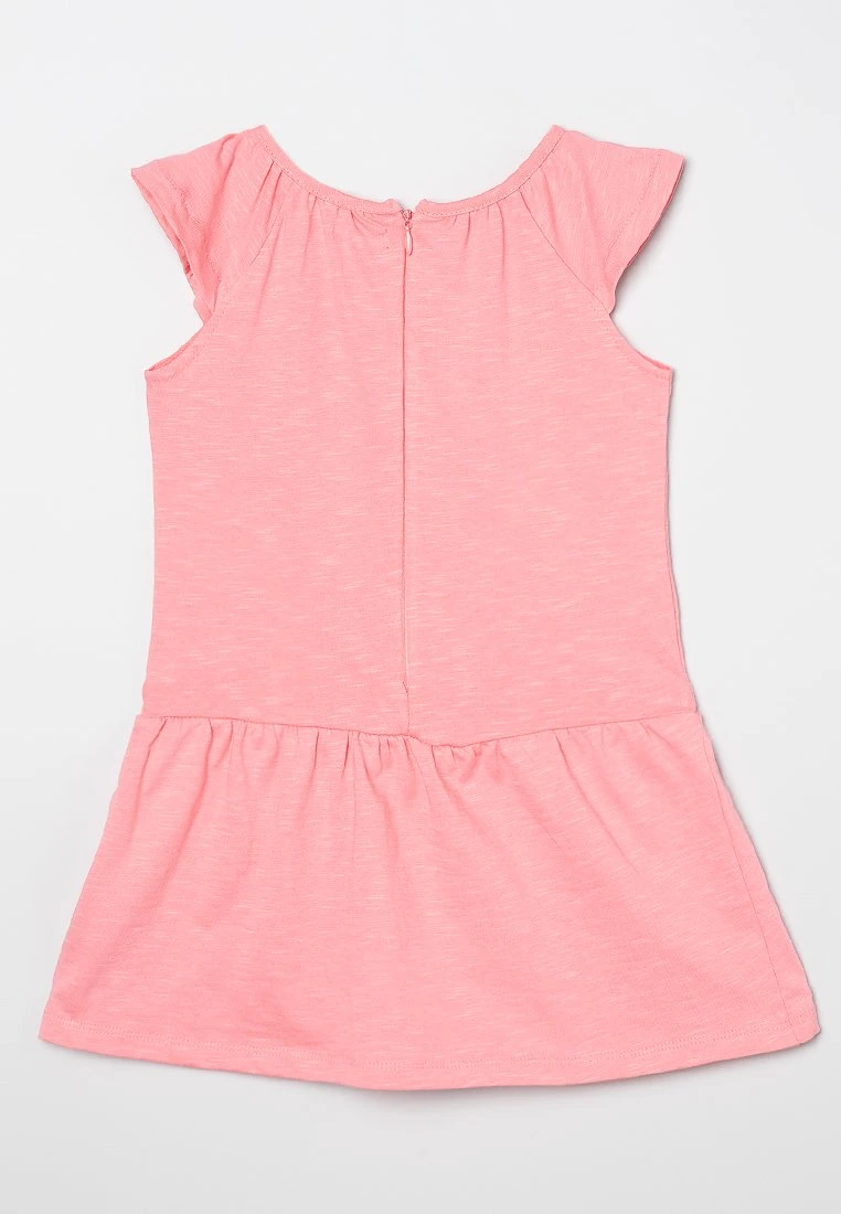 Esprit Kinder Jerseykleid - Pink 2/rose 4 Esprit Kinder Jerseykleid - Pink 2/rose – Bild 2