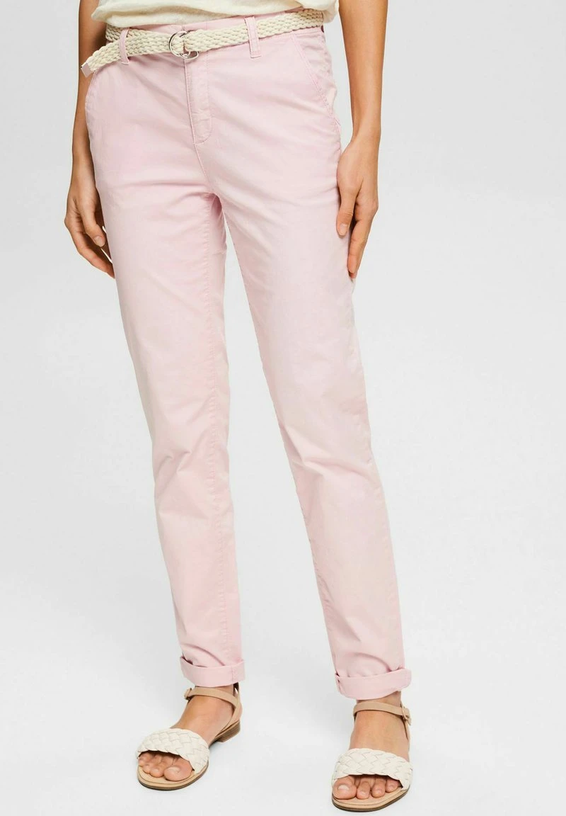 Esprit Damen Stoffhose - Pink 3 Esprit Damen Stoffhose - Pink