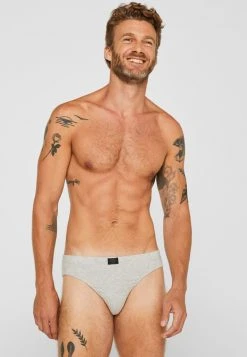 Esprit Herren 3 PACK - Slip - New Black