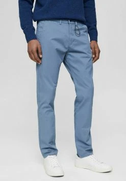 Esprit Herren Stoffhose - Blue