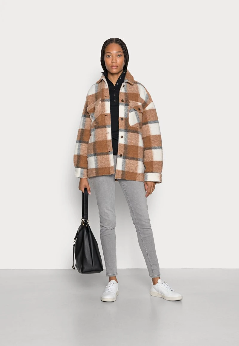 Esprit Damen BOTT - Langarmshirt - Black 4 Esprit Damen BOTT - Langarmshirt - Black – Bild 2