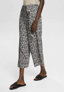 Esprit Damen Stoffhose - Off White