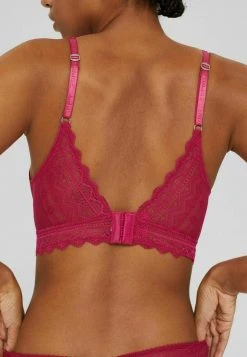 Esprit Damen Triangel BH - Dark Pink -Esprit Verkäufe 2024 989ac9d1313b4c58a213f6de31ce2103