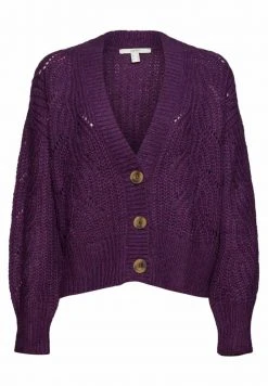 Esprit Damen Strickjacke - Plum Red 20 Esprit Damen Strickjacke - Plum Red -Esprit Verkäufe 2024 989b82501bae43b0913217e910e805cf