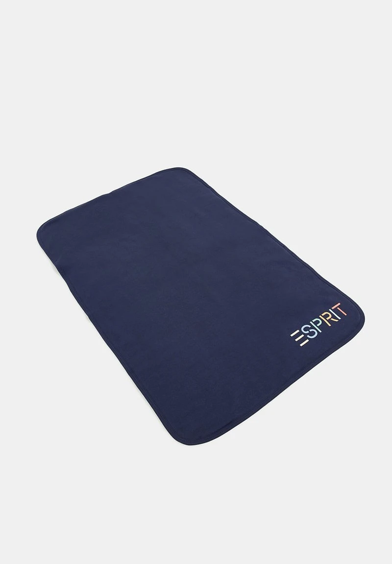 Esprit Babydecke - Dark Blue | Unisex 4 Esprit Babydecke - Dark Blue | Unisex – Bild 2