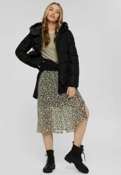 Esprit Langarmshirt - Gunmetal | Damen -Esprit Verkäufe 2024 98e88b7b31014a97b2b793f66e560c59