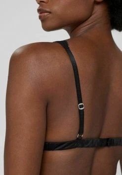 Esprit Damen Triangel BH - Black -Esprit Verkäufe 2024 99264a952dee47dd859fe081be6252ab