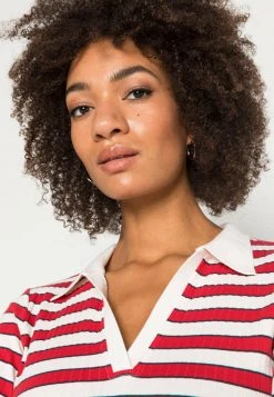 Esprit DRESSES - Freizeitkleid - Orange Red | Damen -Esprit Verkäufe 2024 993b0dddf385429bbb207fc19f6ff8de