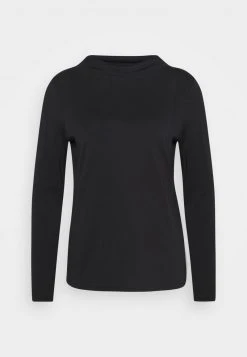 Esprit Damen CORE TEE - Langarmshirt - Black