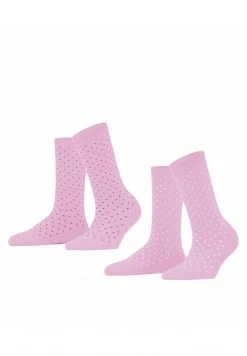 Esprit Damen Socken - Orchid (8621)