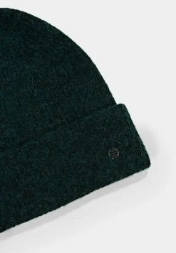 Esprit Mütze - Dark Teal Green | Damen -Esprit Verkäufe 2024 997a8e1941c24ac388aa58f07612b6c9