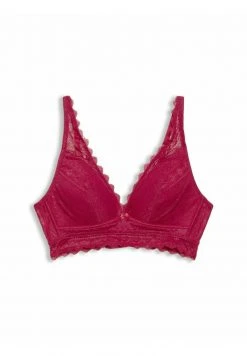 Esprit Damen Triangel BH - Dark Pink -Esprit Verkäufe 2024 99819888691745ac81328b0d3fb18523