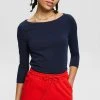 Esprit Damen Langarmshirt - Navy 2 Esprit Damen Langarmshirt - Navy -Esprit Verkäufe 2024 99b8de32cb73470fa4647b0a3b4cd539