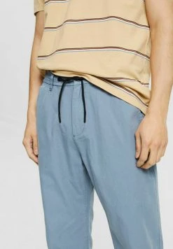 Esprit Herren MIT KORDELZUGBUND - Stoffhose - Blue 15 Esprit Herren MIT KORDELZUGBUND - Stoffhose - Blue -Esprit Verkäufe 2024 99bdc73a53c84728845fa509f48b02ec