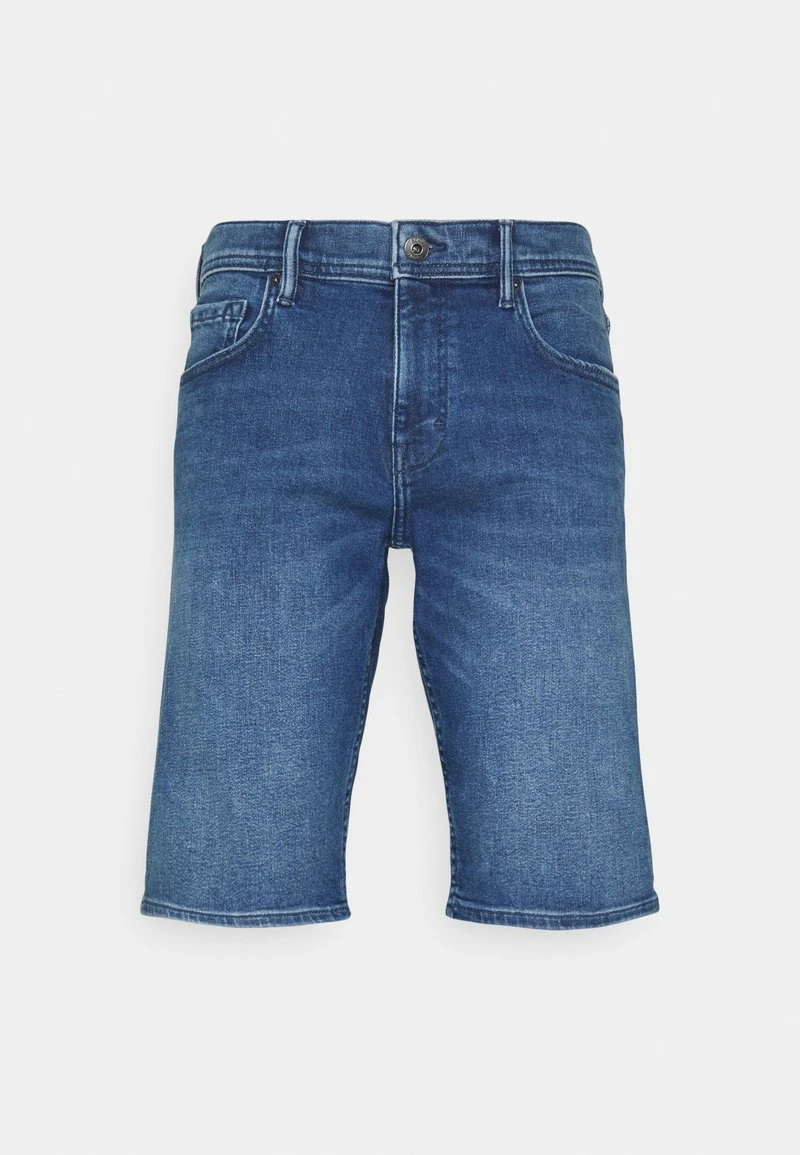 Esprit Jeans Shorts - Blue Medium Wash | Herren 3 Esprit Jeans Shorts - Blue Medium Wash | Herren