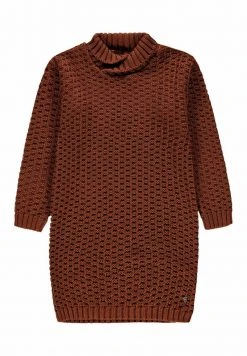 Esprit Strickkleid - Light Taupe | Kinder