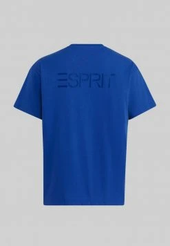 Esprit Unisex T-Shirt Print - Blue -Esprit Verkäufe 2024 9a09de90d8604caebc8b739019a52b97