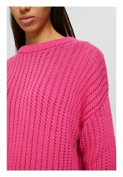 Esprit Damen Strickpullover - Pink Fuchsia -Esprit Verkäufe 2024 9a261bfa18644ec290d1592e6360a6b6