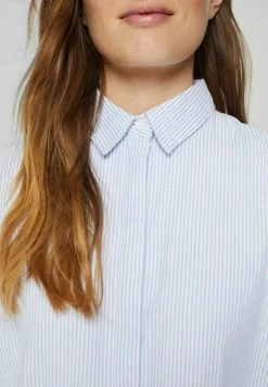 Esprit Damen Hemdbluse - Pastel Blue -Esprit Verkäufe 2024 9a262f9572cb44e88bee17277ff792bb