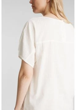 Esprit Damen FASHION - Bluse - Off White -Esprit Verkäufe 2024 9a276f4ed9164b8cbbb7b367197d202f