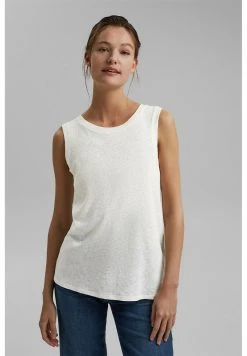 Esprit Top - Off White | Damen -Esprit Verkäufe 2024 9a3d536f5b9d4c03b1576367d24cce1f