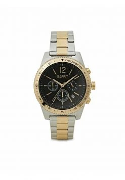 Esprit Herren Uhr - Gold Bicolour