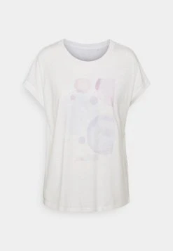 Esprit TEE - T-Shirt Print - Off White | Damen