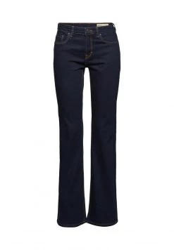 Esprit Damen Flared Jeans - Blue Rinse -Esprit Verkäufe 2024 9a9e5aa2ea3949c4acf44f41e52a692d