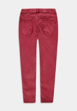 Esprit Kinder Jeans Slim Fit - Dark Red -Esprit Verkäufe 2024 9aa5b4cf24bd47348de7271b4b1d9c6d