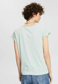 Esprit Damen T-Shirt Print - White -Esprit Verkäufe 2024 9aabfdc394844c1fa68b961e6d7a78d2