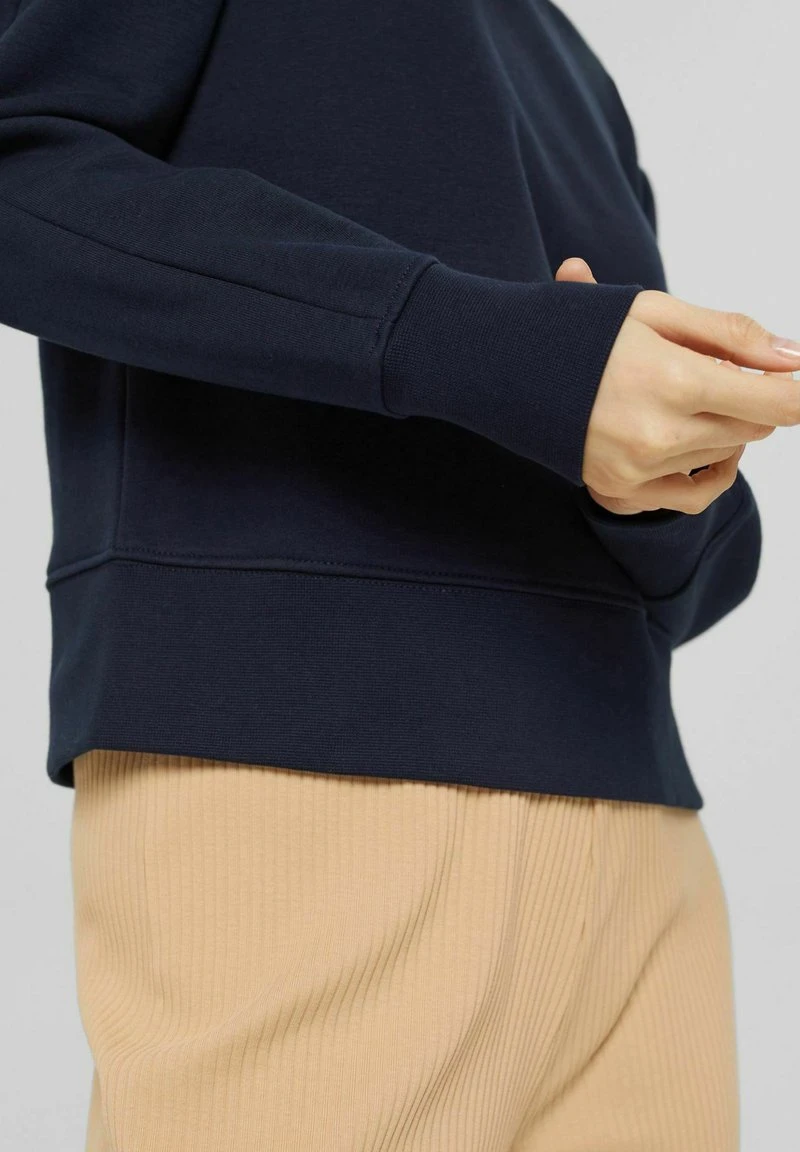Esprit Damen Sweatshirt - Navy 9 Esprit Damen Sweatshirt - Navy – Bild 7