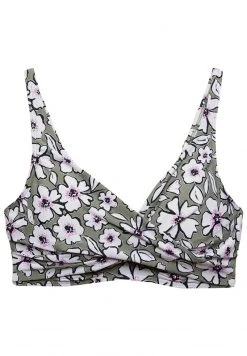 Esprit Bikini-Top - Light Khaki | Damen