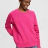 Esprit Damen MIT STICKEREI - Sweatshirt - Pink Fuchsia -Esprit Verkäufe 2024 9ab80ee2ac9d4e8c8bff6e633915d69c