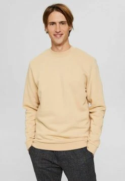 Esprit Herren Sweatshirt - Sand