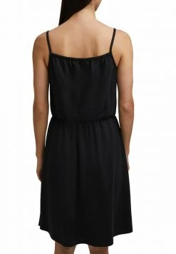 Esprit Damen FASHION DRAW - Jerseykleid - Black -Esprit Verkäufe 2024 9ac12b70bf3f46228a3e3c8bd4e2b3b8