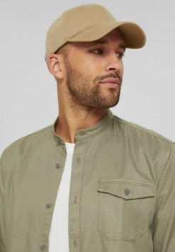 Esprit REGULAR FIT - Hemd - Pale Khaki | Herren -Esprit Verkäufe 2024 9ada24cbf61e406aa9947a76cb42a959