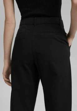 Esprit Damen Chino - Black -Esprit Verkäufe 2024 9ae6d21b537c44648636e1a70946ac9d