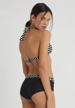 Esprit Damen CROSBY BEACH HALTERNECK PADDED - Bikini-Top - Black -Esprit Verkäufe 2024 9afd17fa8ffa4e569796fa5f51fcc5b7