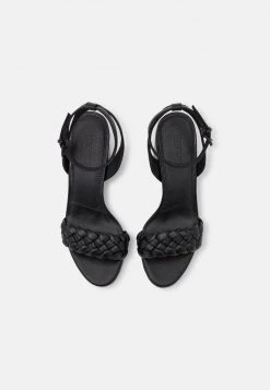 Esprit Damen Riemensandalette - Black -Esprit Verkäufe 2024 9b1adb50dedd43dca84c7c2783581d7e