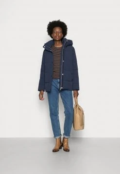 Esprit Winterjacke - Navy | Damen -Esprit Verkäufe 2024 9b292f5243654ff5a72f82506fb7504a