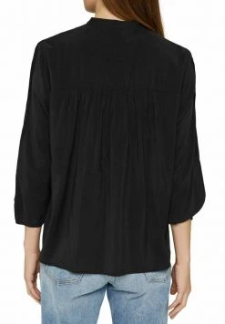 Esprit HENLEY - Bluse - Black | Damen 15 Esprit HENLEY - Bluse - Black | Damen -Esprit Verkäufe 2024 9b36c83c2559411e96c3407394e51ff9