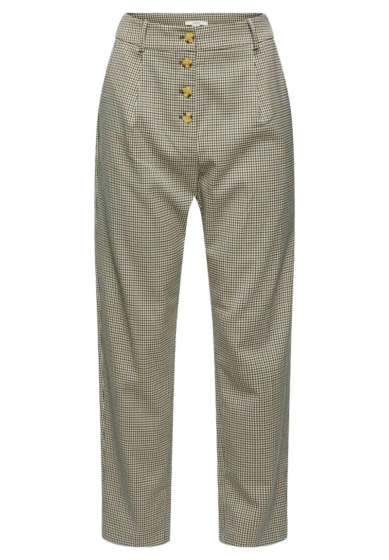 Esprit Damen Chino - Dark Khaki 7 Esprit Damen Chino - Dark Khaki – Bild 5