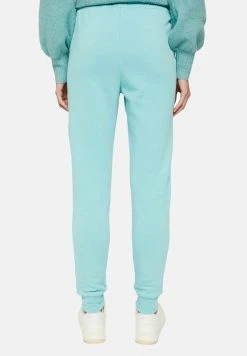 Esprit Damen Jogginghose - Turquoise -Esprit Verkäufe 2024 9b666a5934c04b4388ff185209005de3