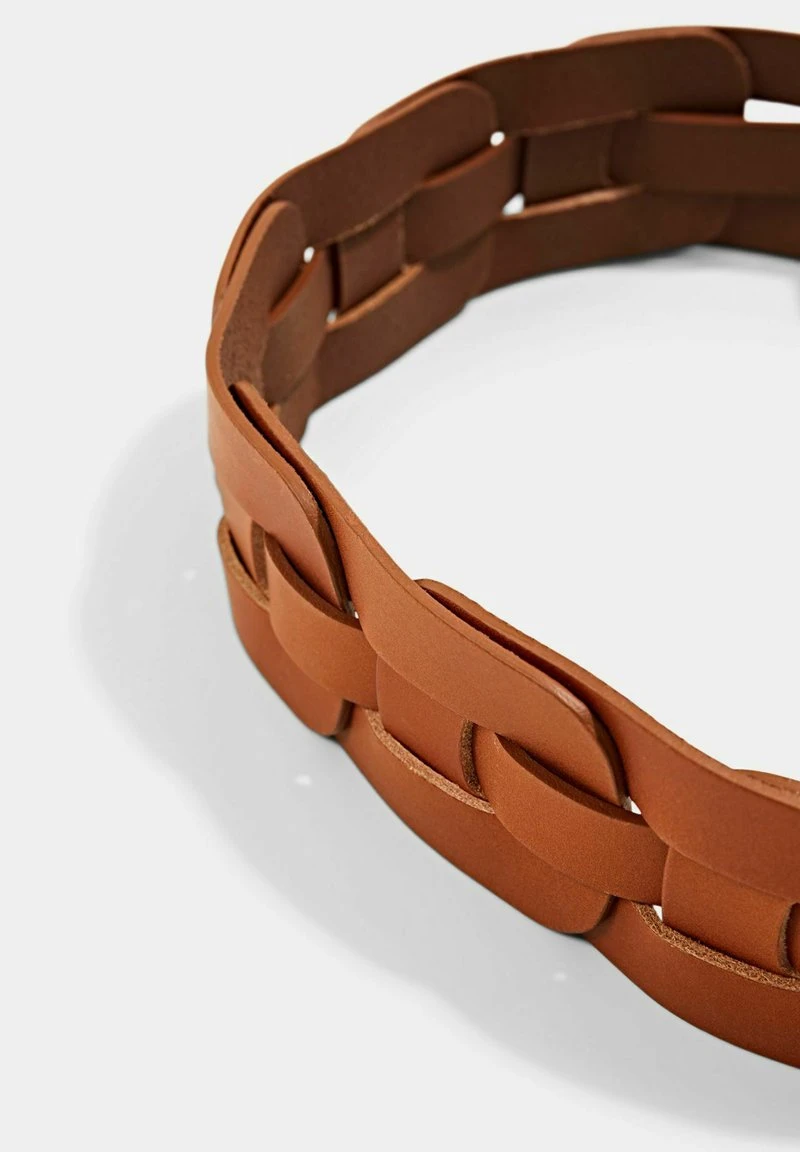 Esprit Damen Taillengürtel - Rust Brown 6 Esprit Damen Taillengürtel - Rust Brown – Bild 4