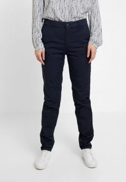 Esprit Damen Chino - Navy