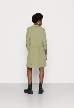 Esprit DRESSES LIGHT - Freizeitkleid - Light Khaki | Damen -Esprit Verkäufe 2024 9be0e592eddf4470adbcb1c42ecb7be8